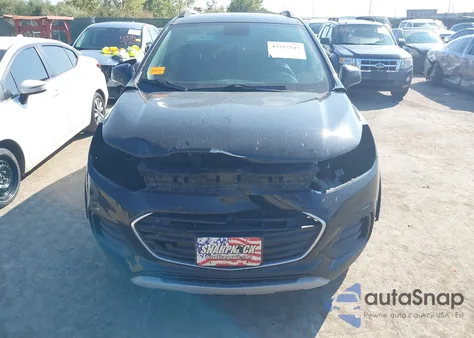 2019 Chevrolet Trax Lt z USA, uszkodzony, nr VIN KL7CJPSB8KB813298